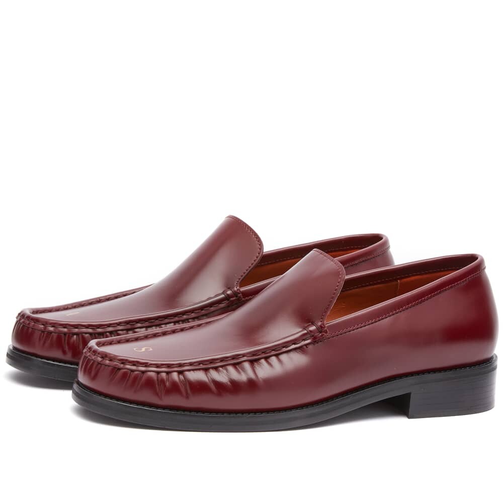 

Спортивные лоферы Acne Studios Boafer