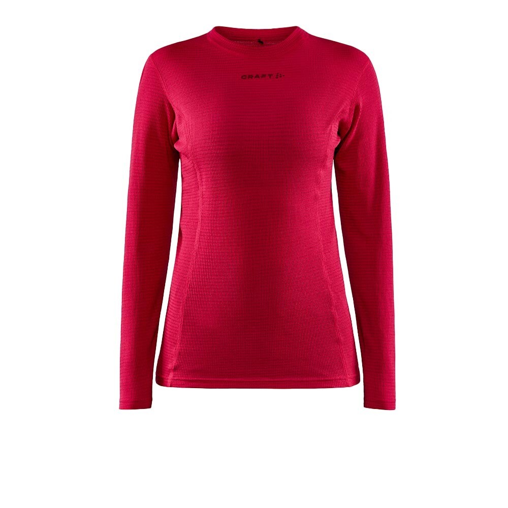 

Спортивный топ Craft Pro Wool Extreme X Long Sleeve, красный