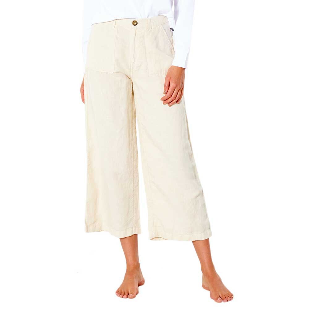 

Брюки Rip Curl Summer Breeze 3/4, белый