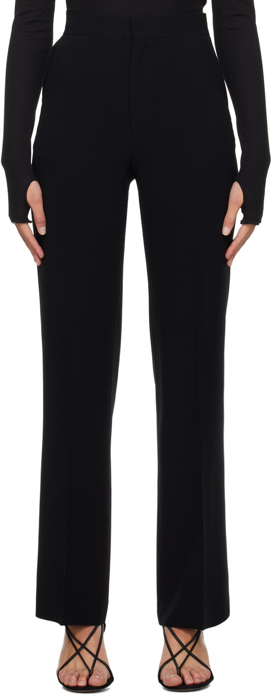 

Черные брюки Marlow Filippa K
