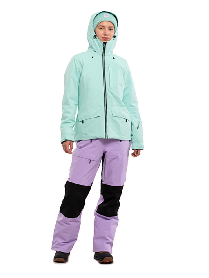 

Лыжная куртка Icepeak Cathay, мятный