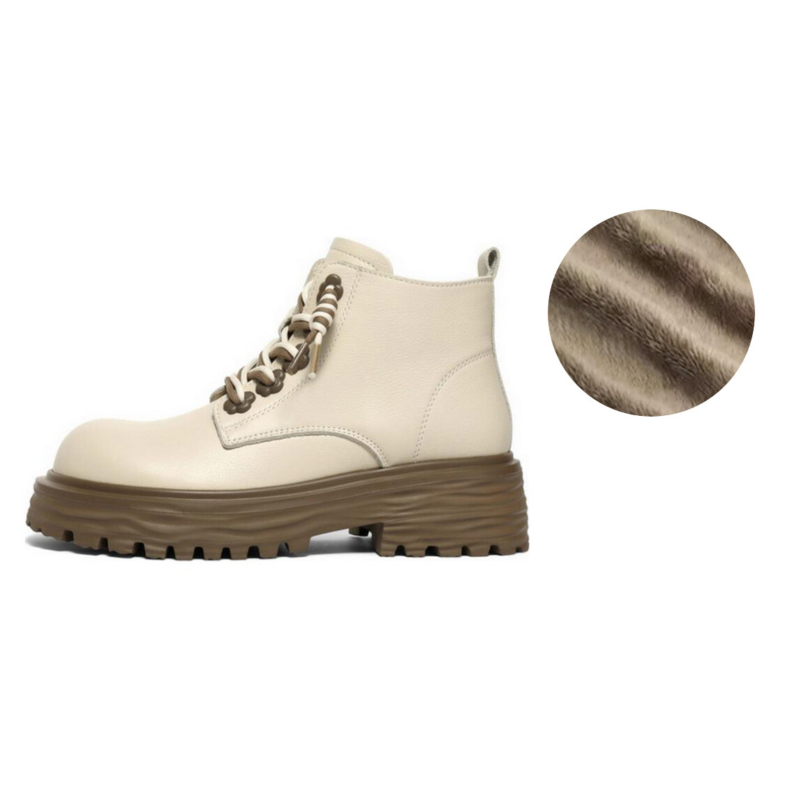 

Ботинки Martin Boot женские Belle, черный