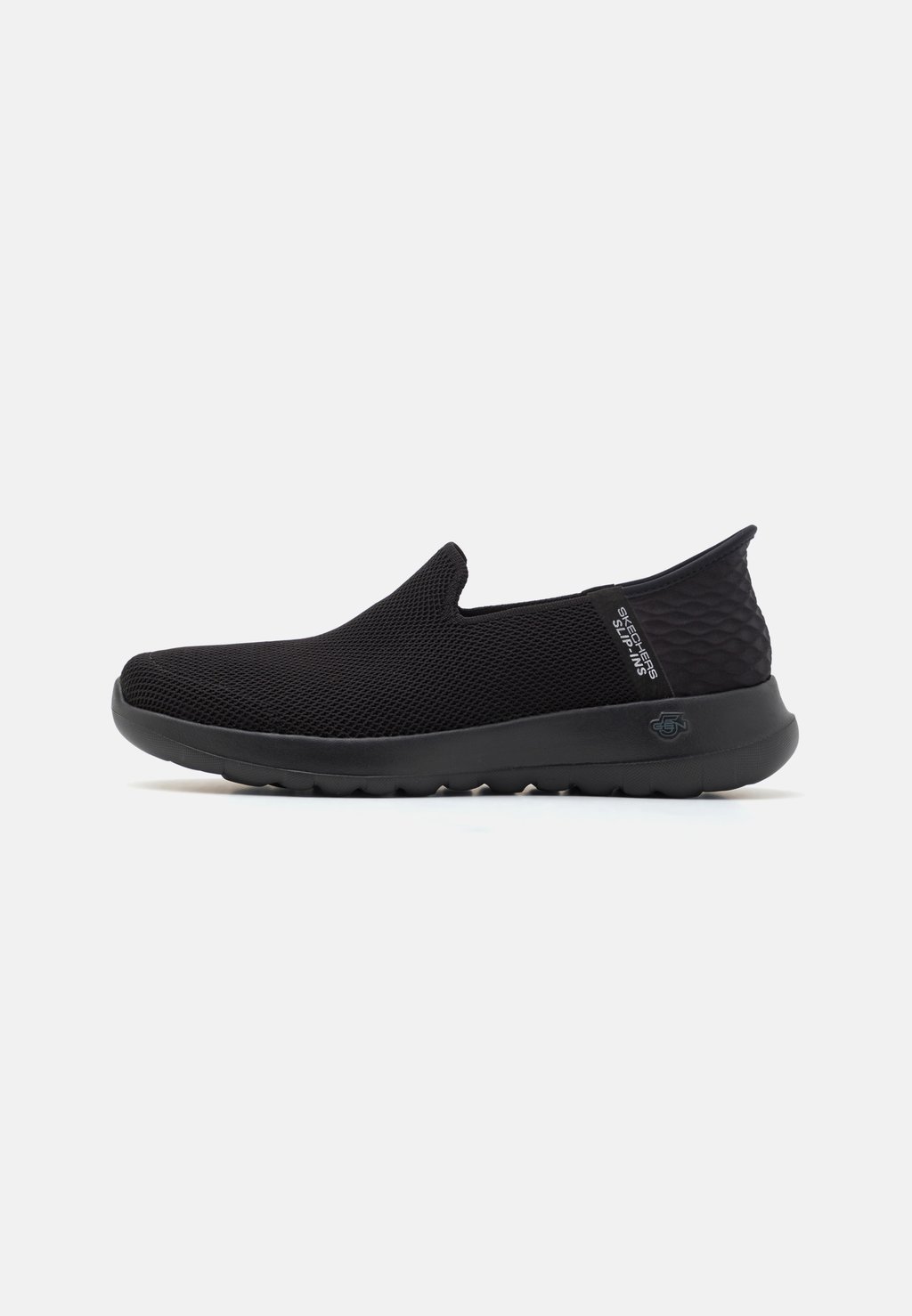 Обувь для ходьбы GO WALK SLIP-IN Skechers Performance, цвет black обувь для ходьбы go walk slip on skechers performance цвет mauve