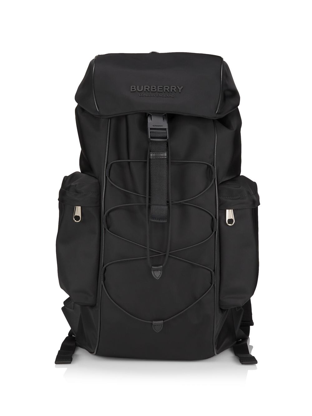 

Технический рюкзак Murray Burberry, черный