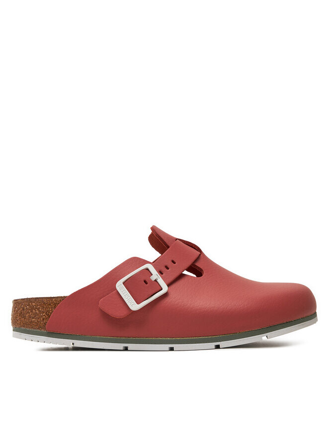 

Тапочки Birkenstock, красный