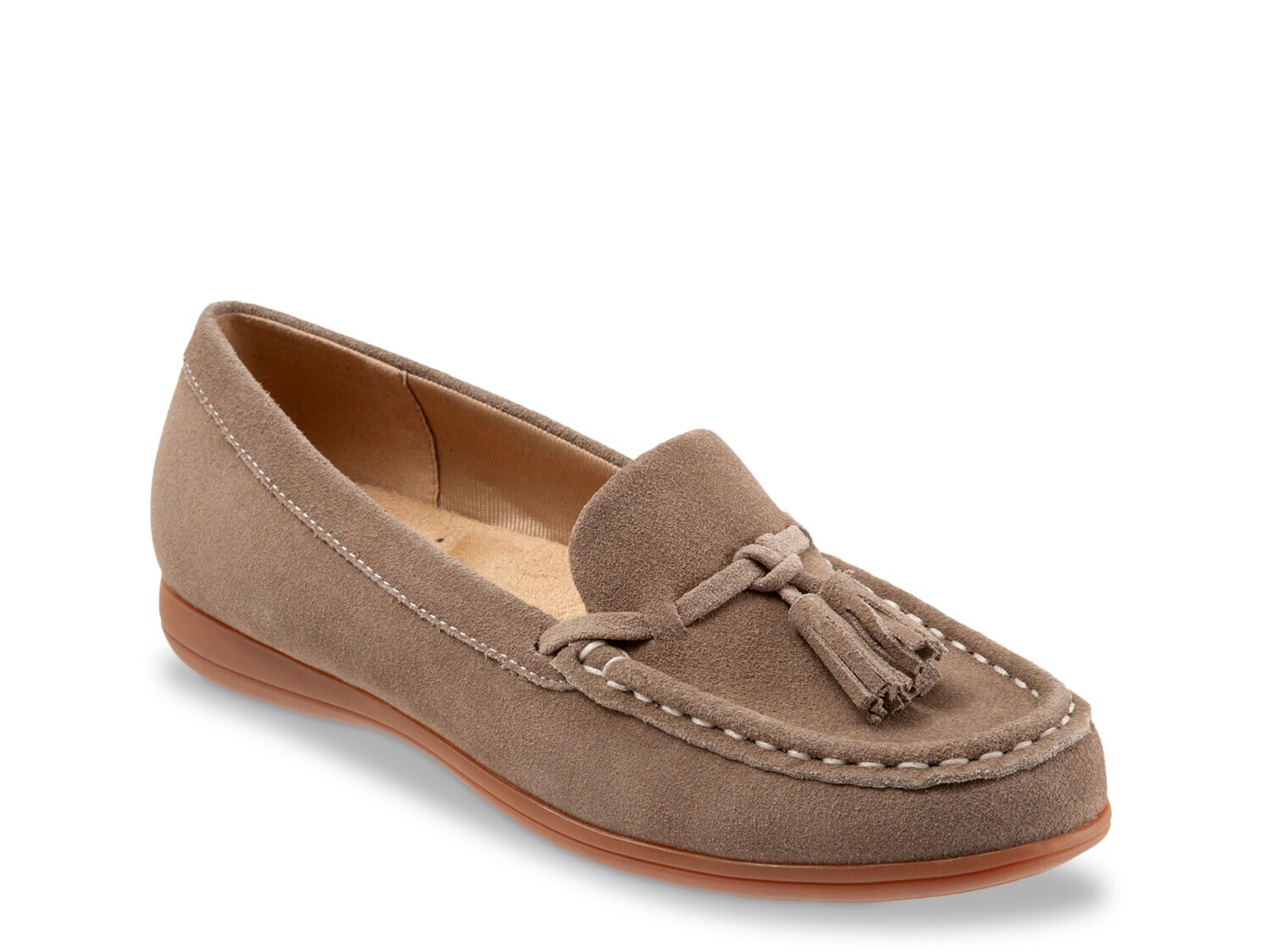 

Мокасины Dawson Trotters, бежевый