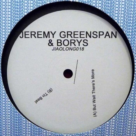

Виниловая пластинка Greenspan Jeremy - But Wait There's More