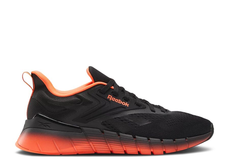 

Кроссовки Reebok Nano Gym, цвет Black Digital Coral