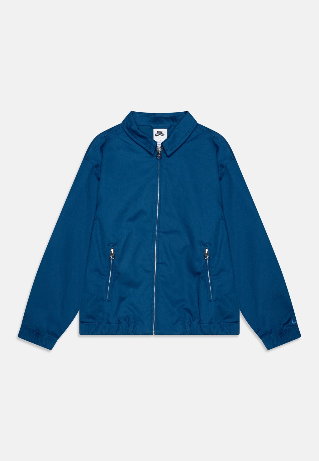 

Легкая куртка Coaches Jacket Unisex Nike, синий суд/звездно-синий