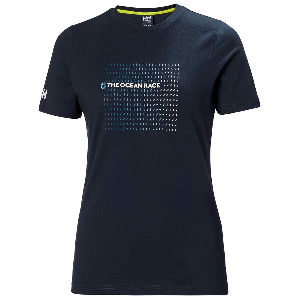 

Футболка Helly Hansen Ocean Race, синий