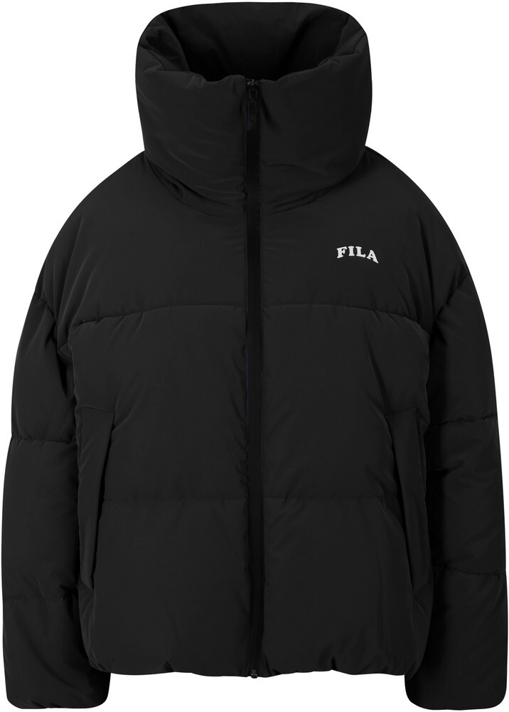 

Стеганая куртка Fila, черный