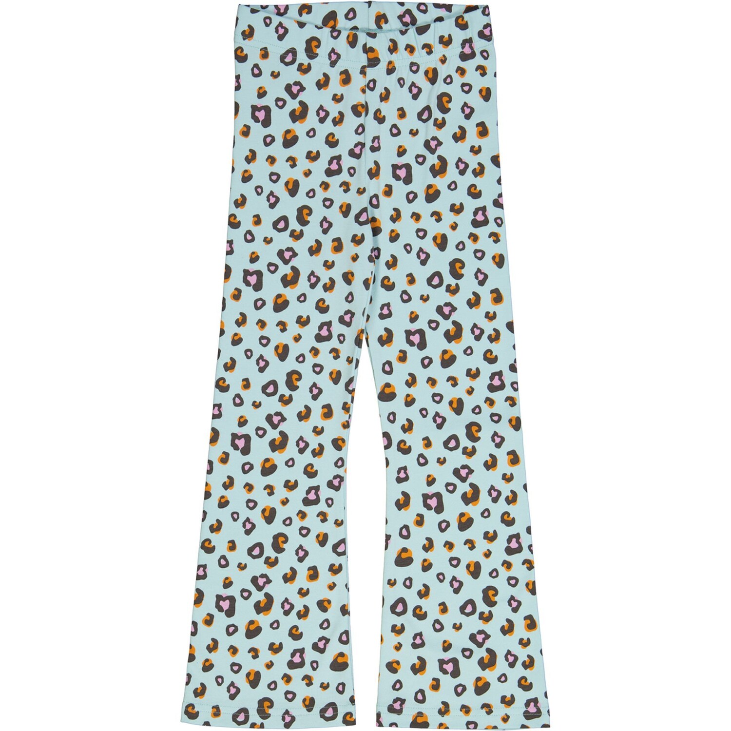 

Тканевые брюки Fred´s World by GREEN COTTON, цвет Aqua/Tangerine/Pastel