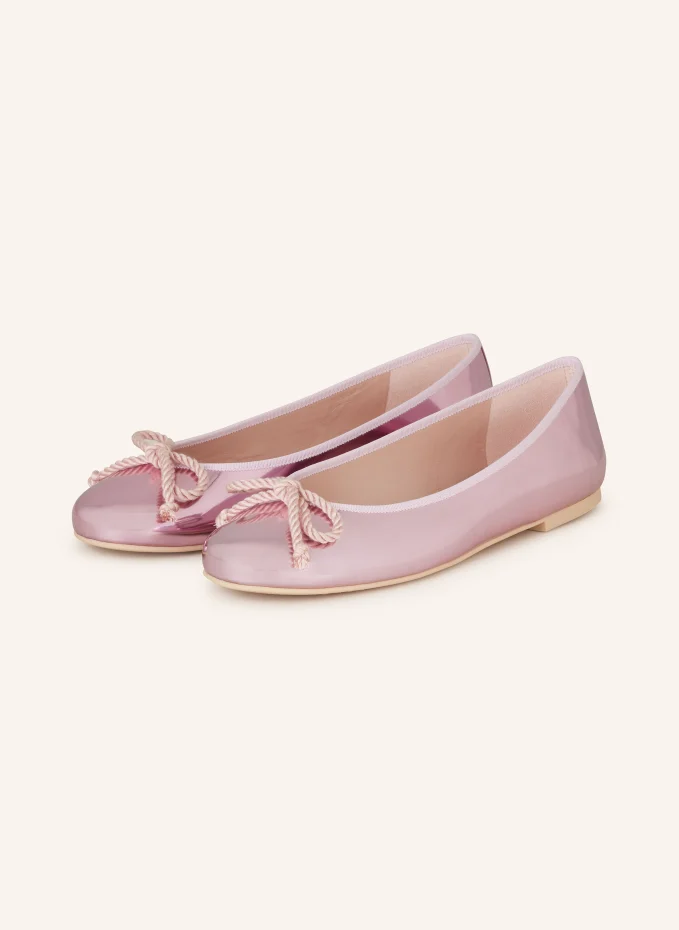 Балетки Pretty Ballerinas, розовый балетки andanines leather ballerinas белый