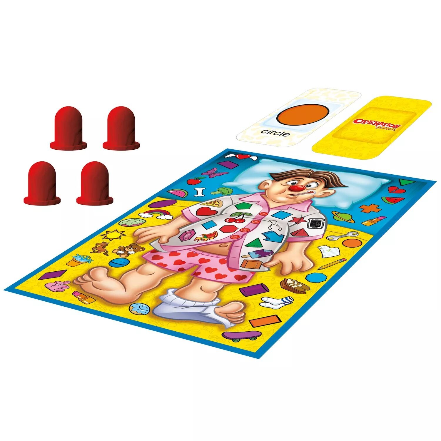 

Детская игра Hasbro Operation Hasbro