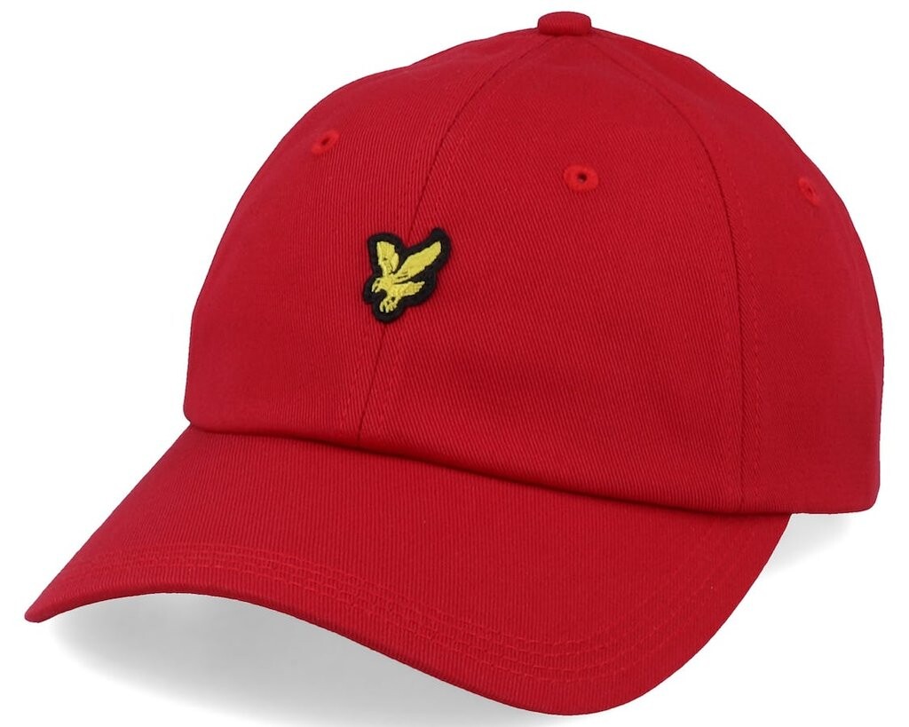 

Бейсболка Lyle & Scott, темно-зеленый