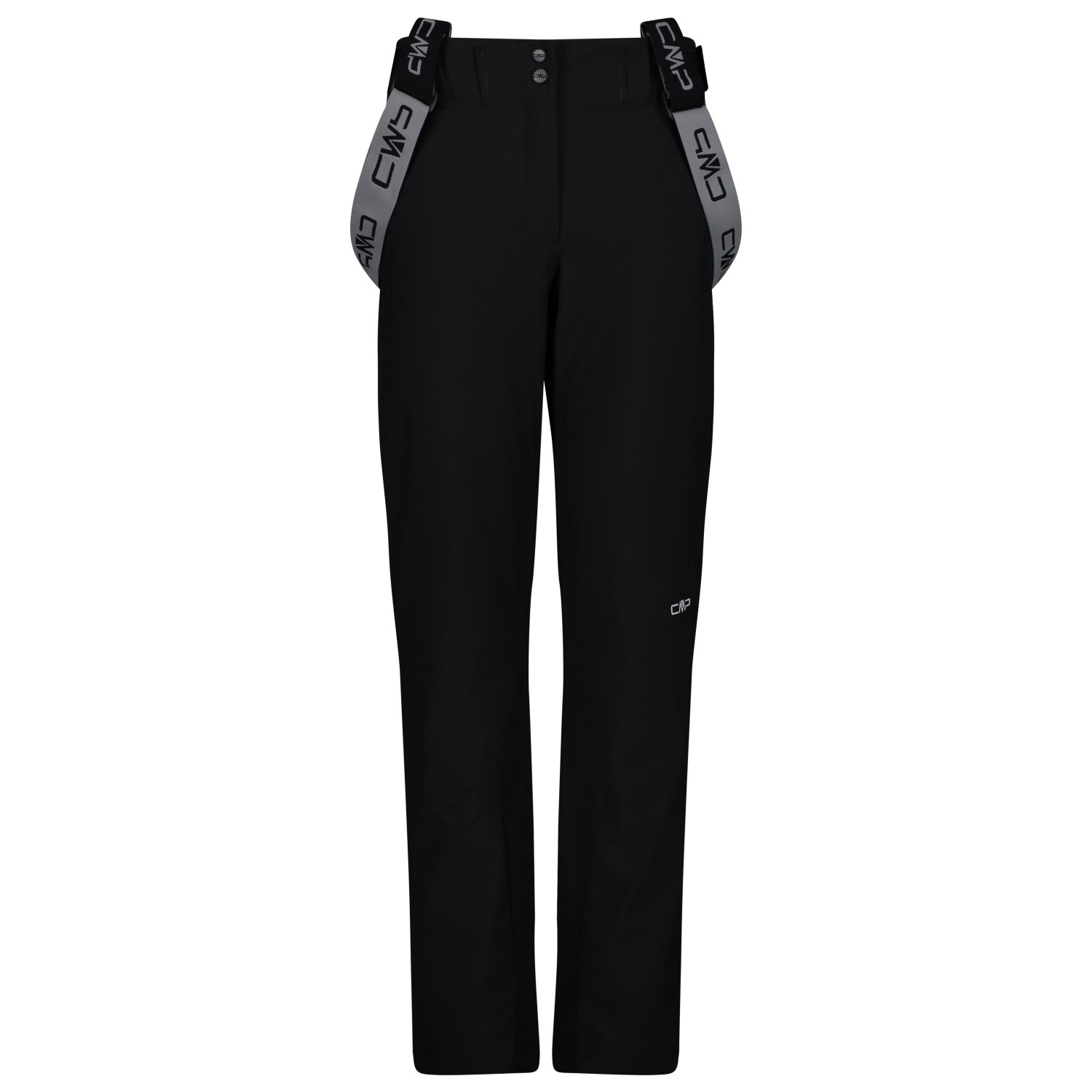 Лыжные штаны Cmp Women's Pant Stretch Polyester 39W1406, цвет Nero
