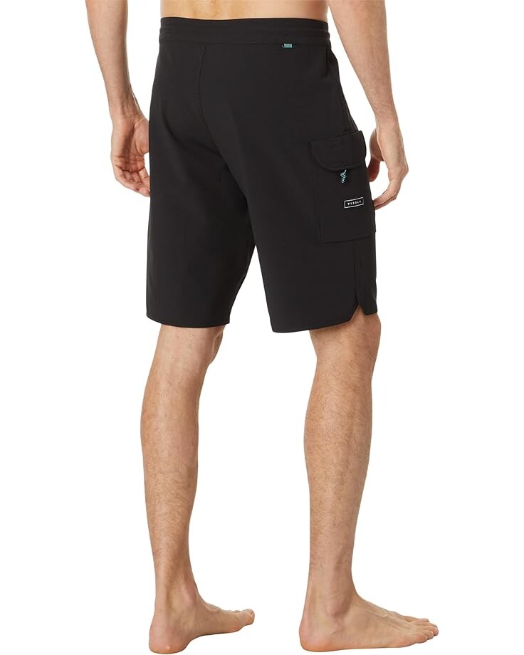 

Шорты для плавания VISSLA Long Sets 20.5" Boardshorts, черный