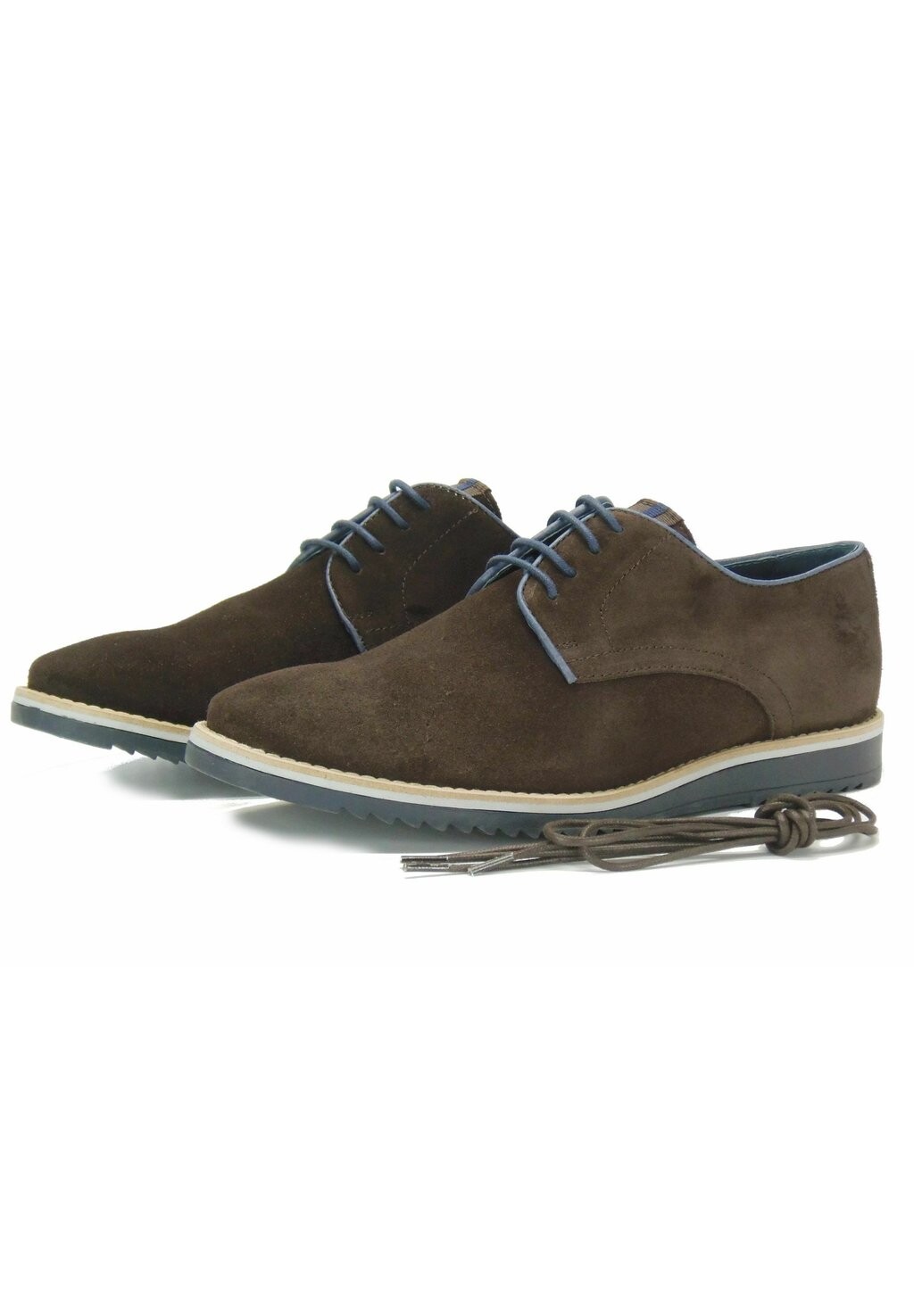 

Туфли на шнуровке BLUCHER Buittos of colors, темно-коричневый