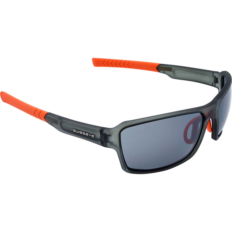 Солнцезащитные очки в стиле фристайл Swiss Eye, серый
