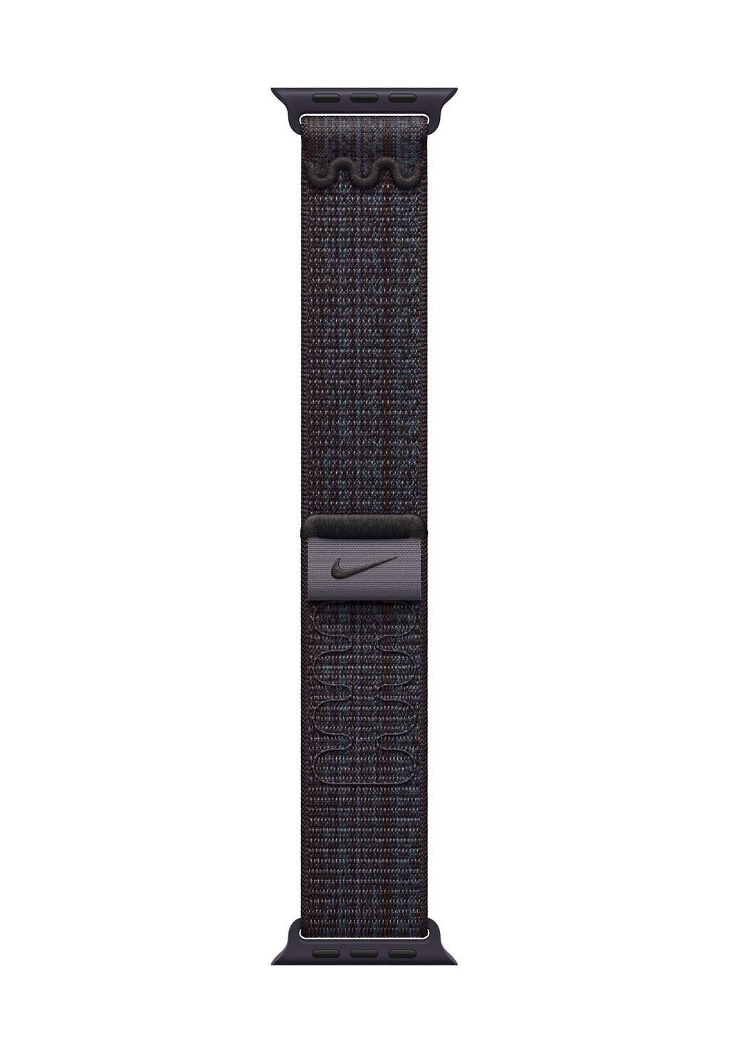 

аксессуар для часов Nike Sport Loop 41Mm Apple, цвет black/blue