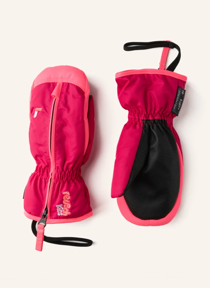 

Лыжные перчатки ben mitten Reusch, фиолетовый