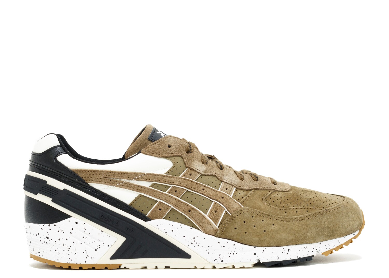 цена Кроссовки ASICS Monkey Time X Gel Sight 'Olive Crown', зеленый