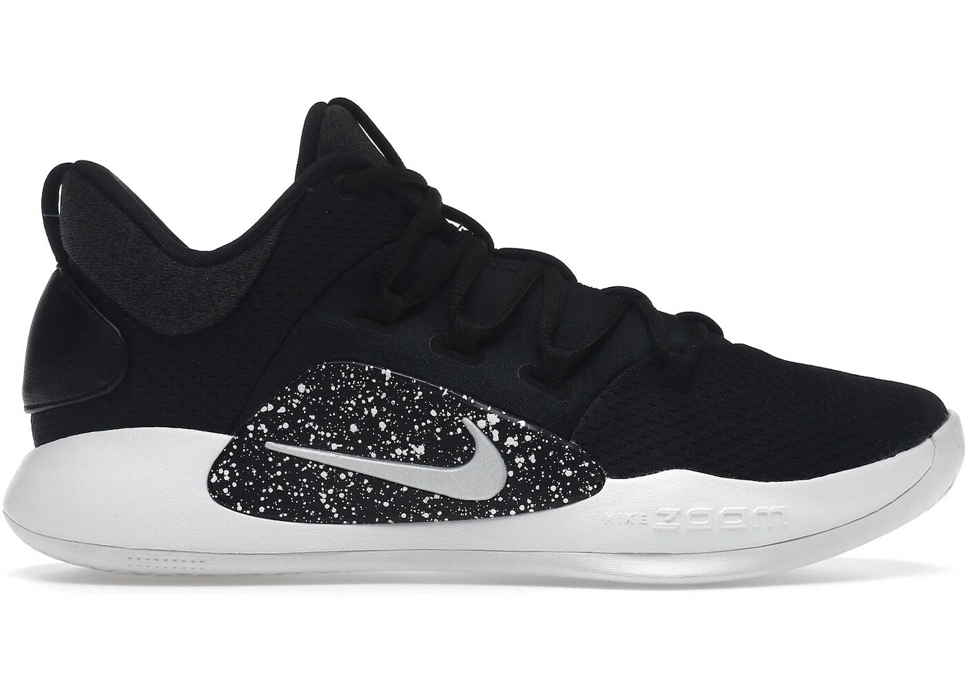 

Кроссовки Nike Hyperdunk X Low мужские, черный / белый