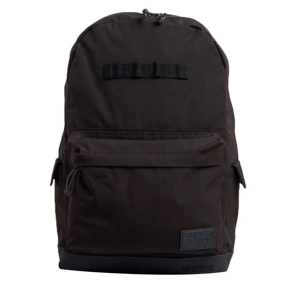 

Рюкзак Superdry Expedition Montana 21L, черный