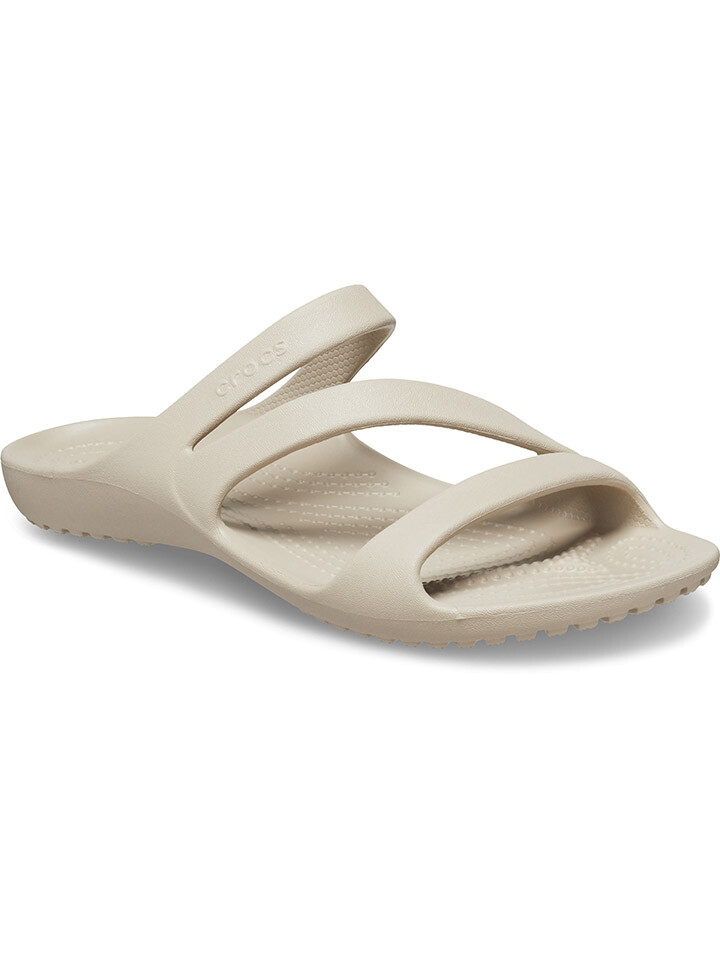 

Мюли Crocs Kadee II, бежевый