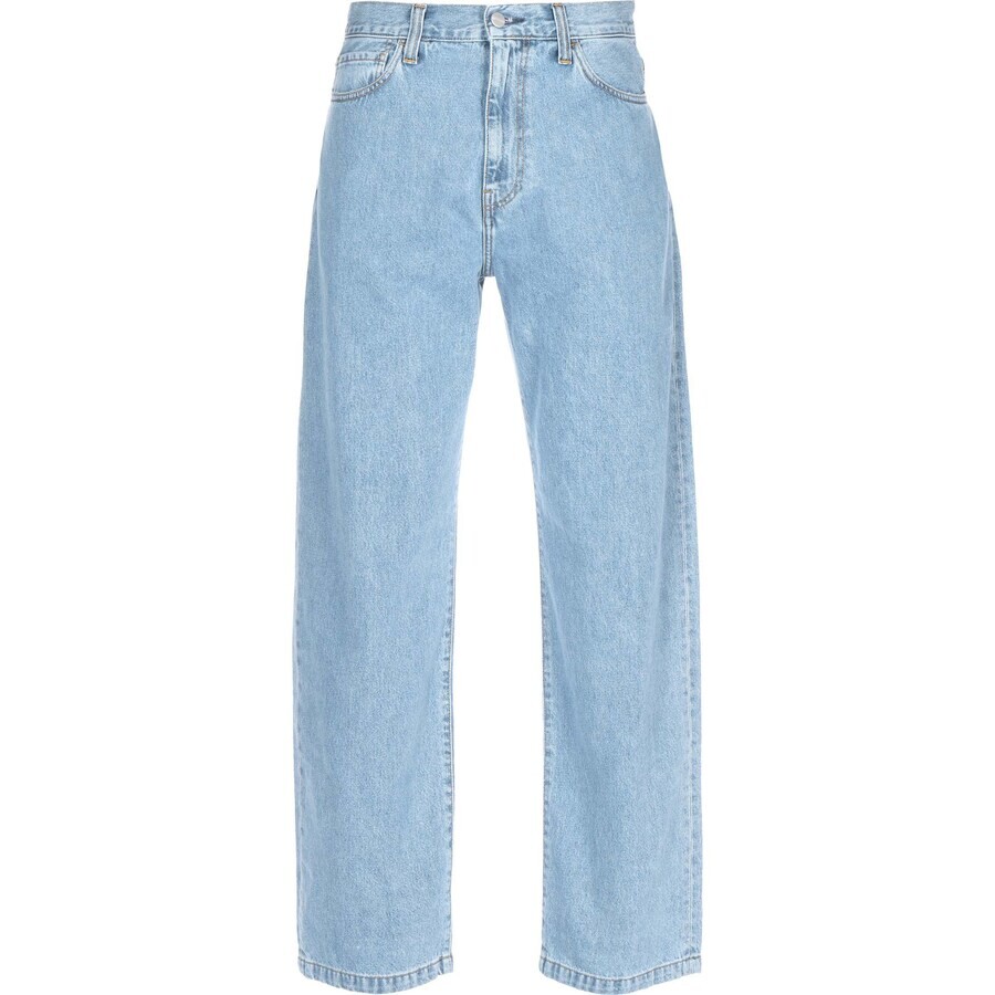 

Джинсы Carhartt WIP Loose fit Jeans Landon, светло-голубой