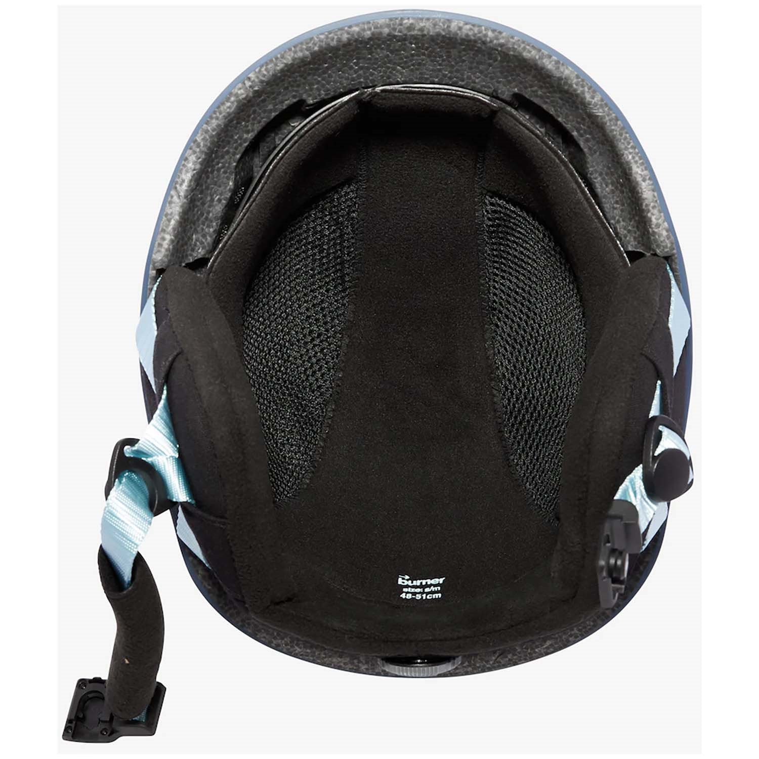 шлем защитный anon burner mips s m black Шлем Anon Burner, цвет Elderberry