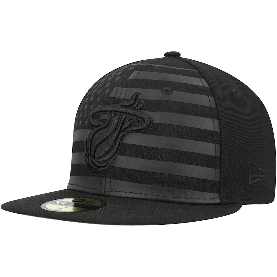 

Бейсболка New Era Miami Heat