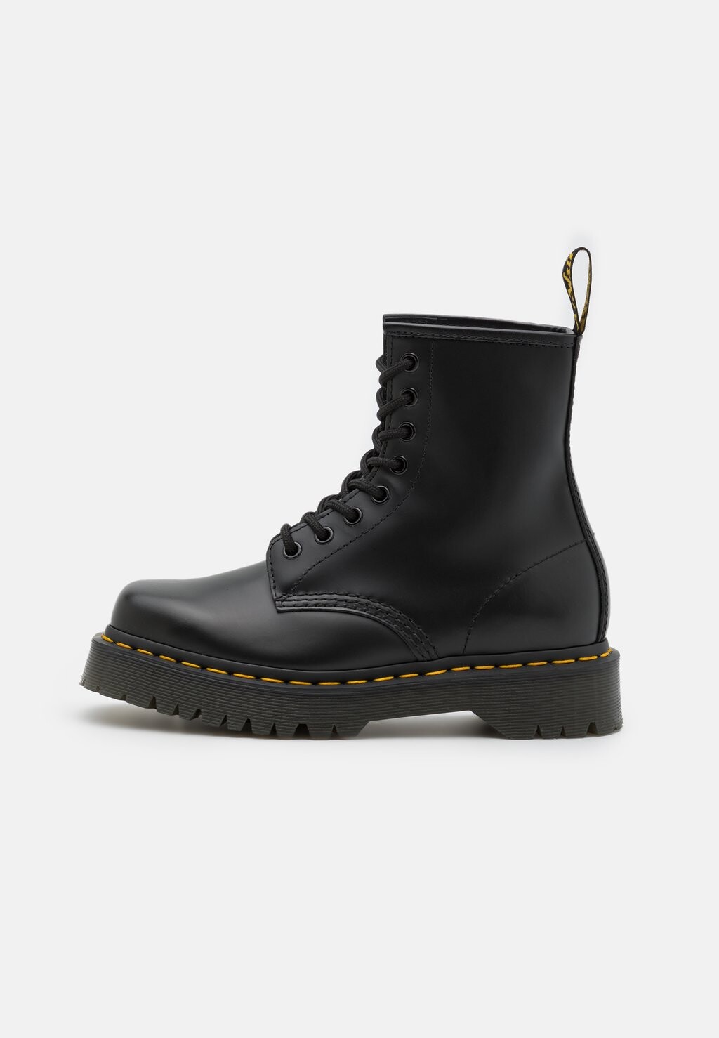 

Ботильоны на платформе Dr. Martens, черный