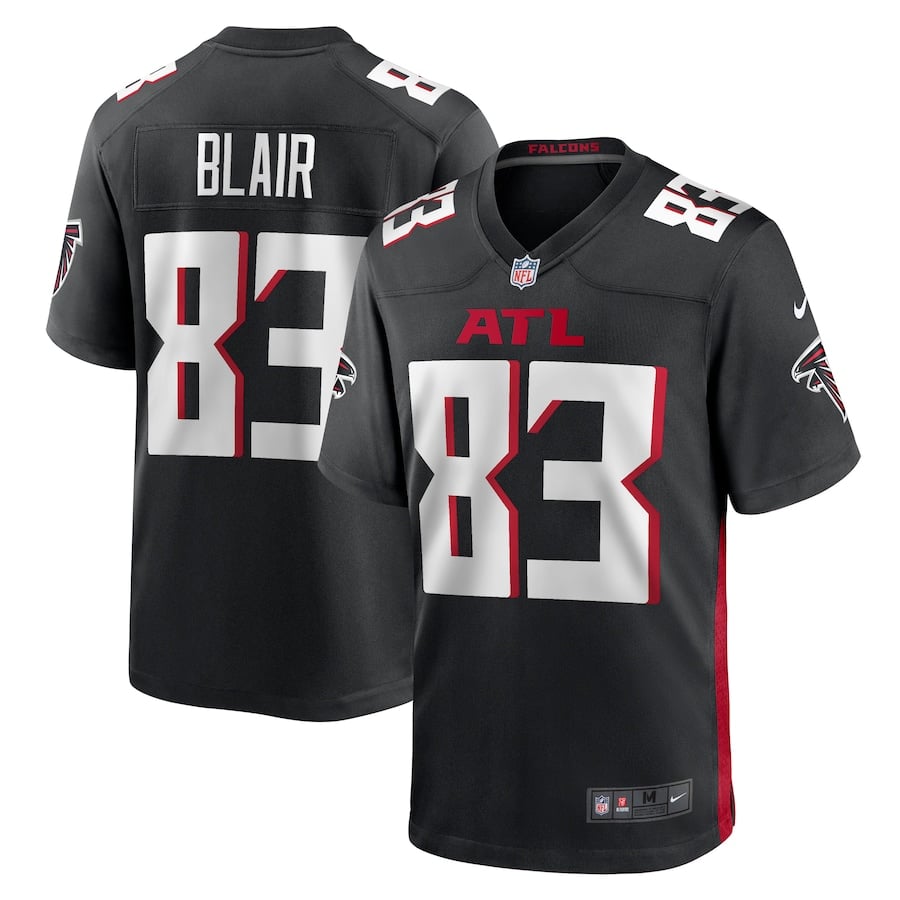 

Джерси Nike Atlanta Falcons, черный