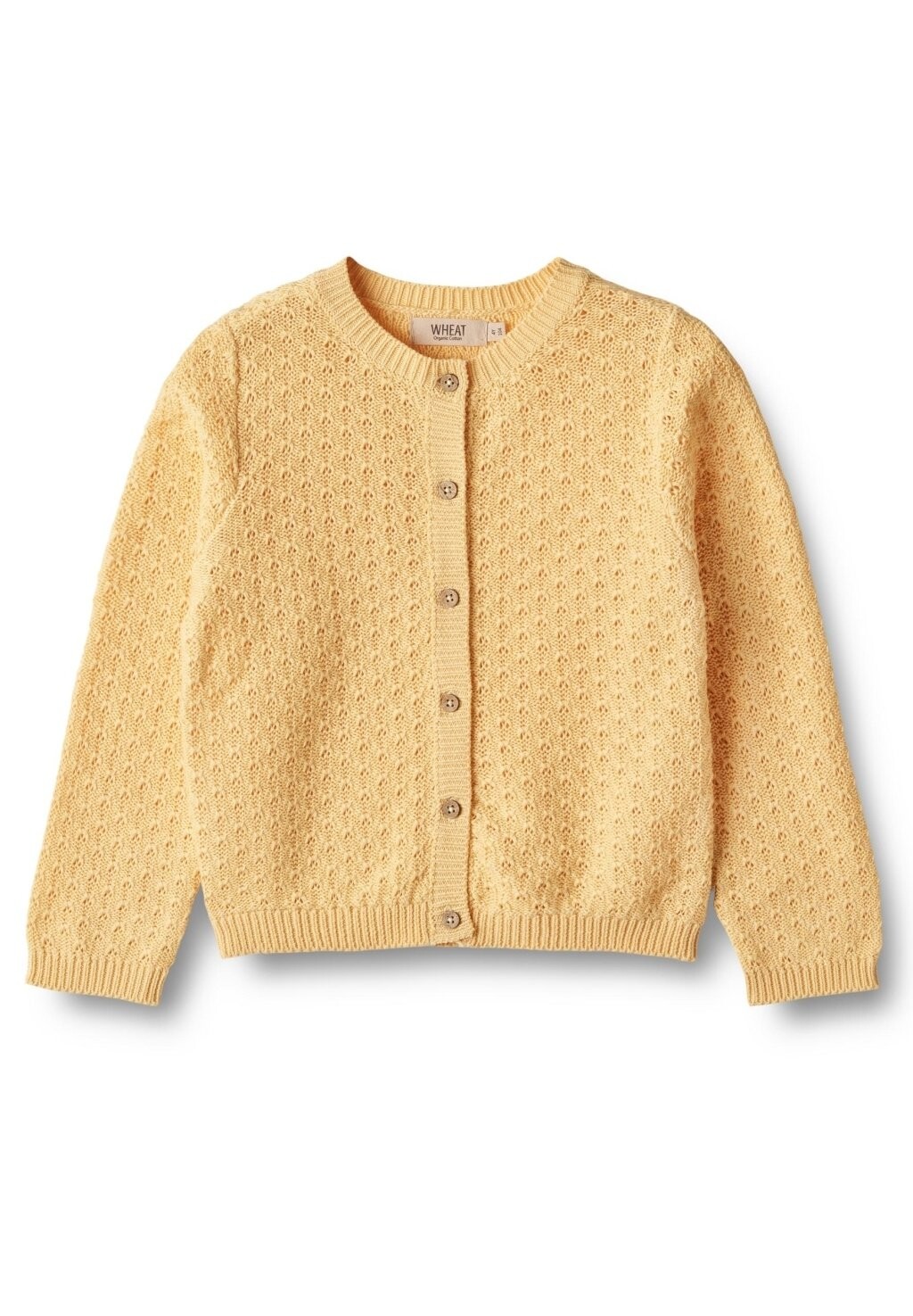 

Кардиган MAGNELLA Wheat, цвет pale apricot