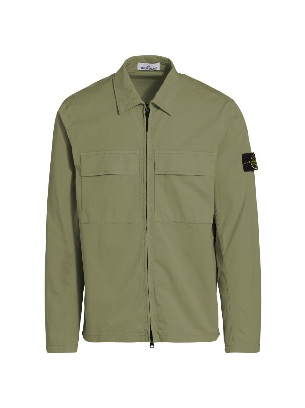 

Куртка карго из эластичного хлопка Stone Island