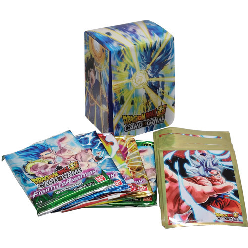 

Карточная игра Bandai Dragon Ball Super TCG: Gift Collection [GC02]