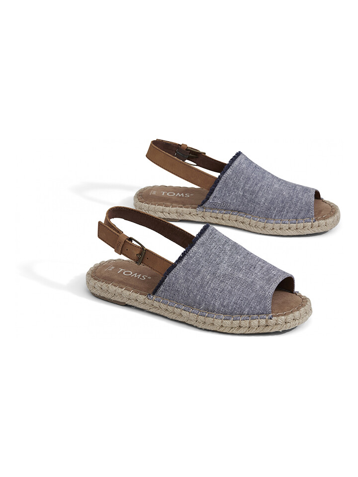 

Сандалии TOMS, цвет Grau/Braun