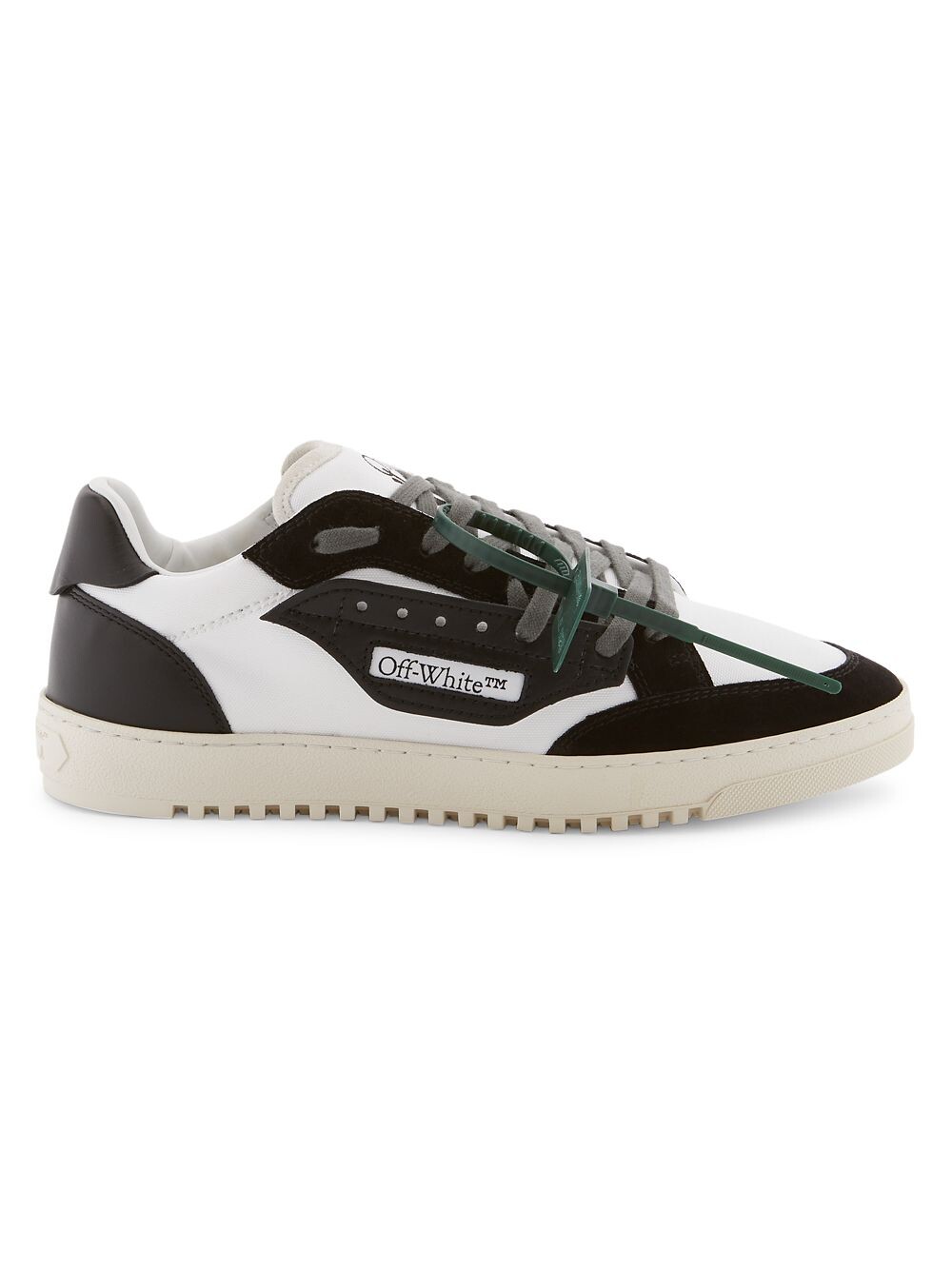 

5.0 Низкие кроссовки Off-White, белый