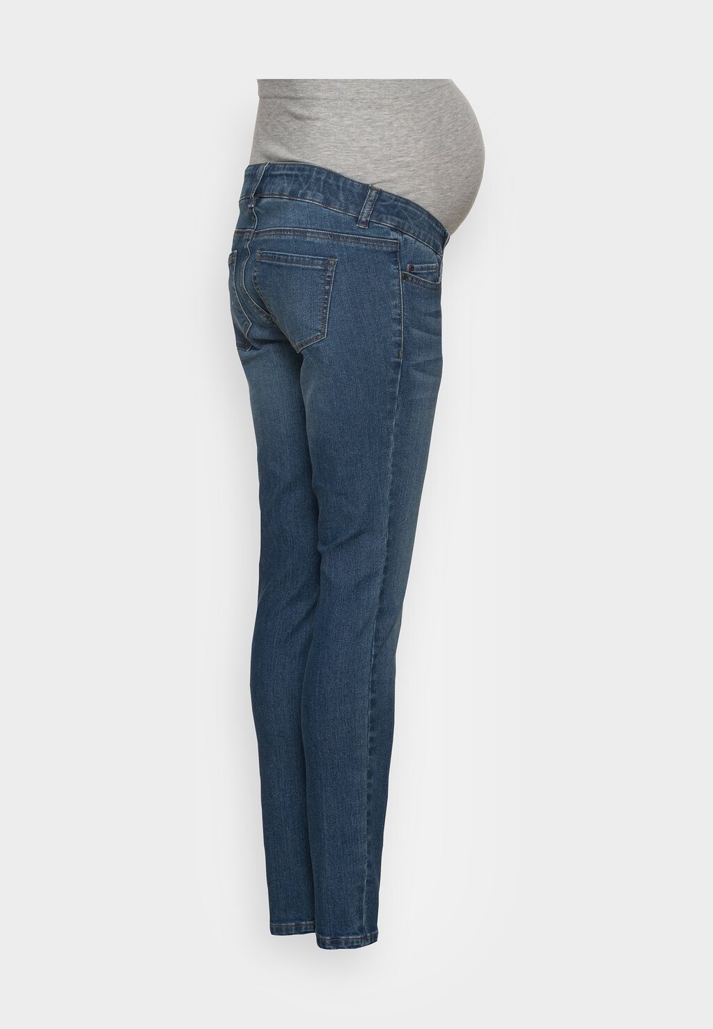 

Джинсы Slim fit MAMALICIOUS, темно-синий