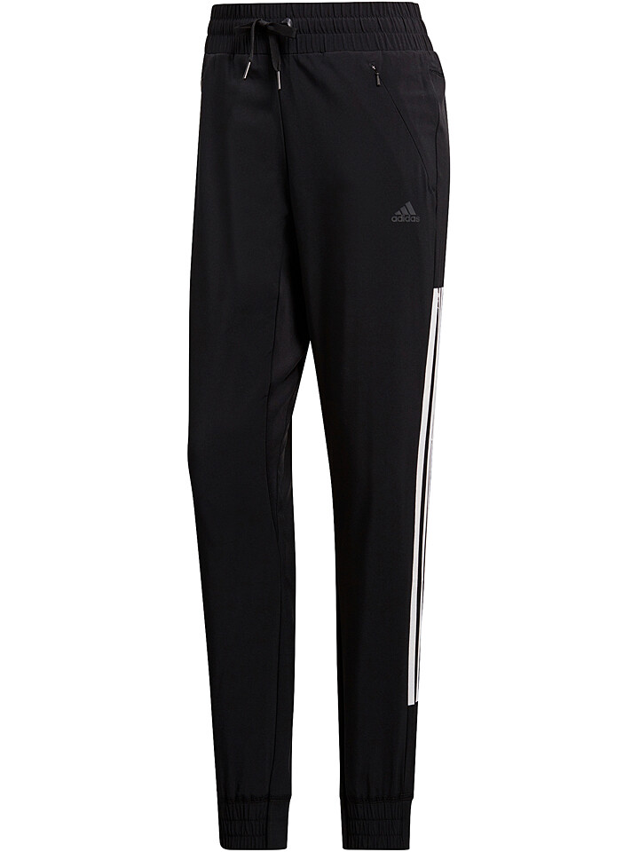 

Спортивные брюки adidas Woven, черный