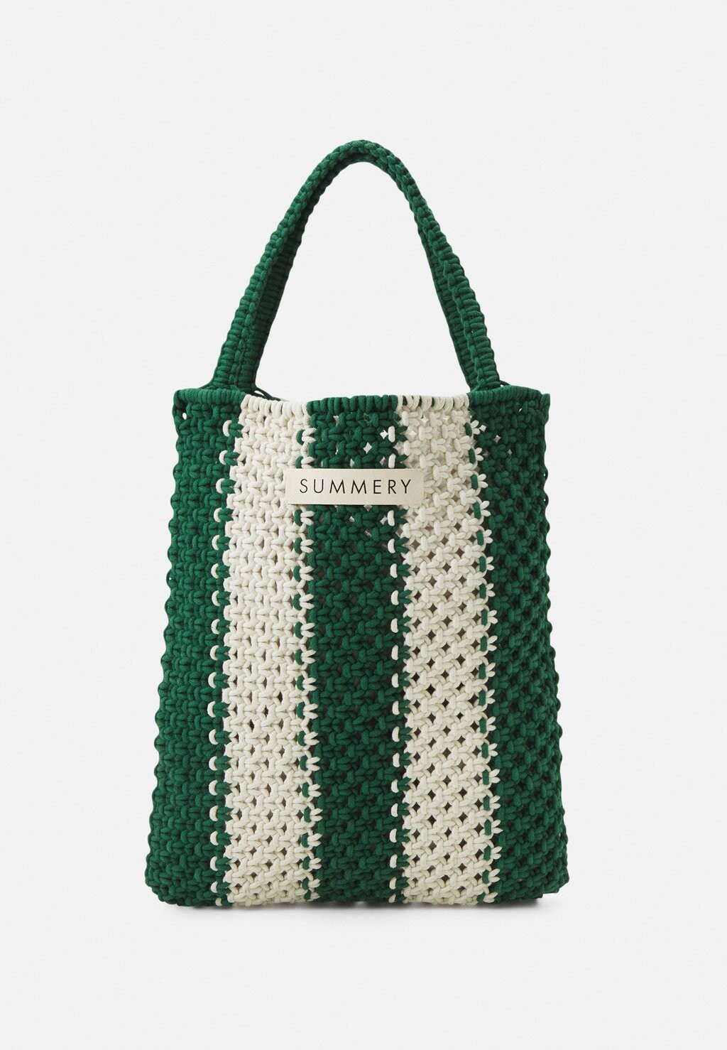 

Сумка для покупок JOJO TOTE BAG SUMMERY Copenhagen, Галапагосский зеленый
