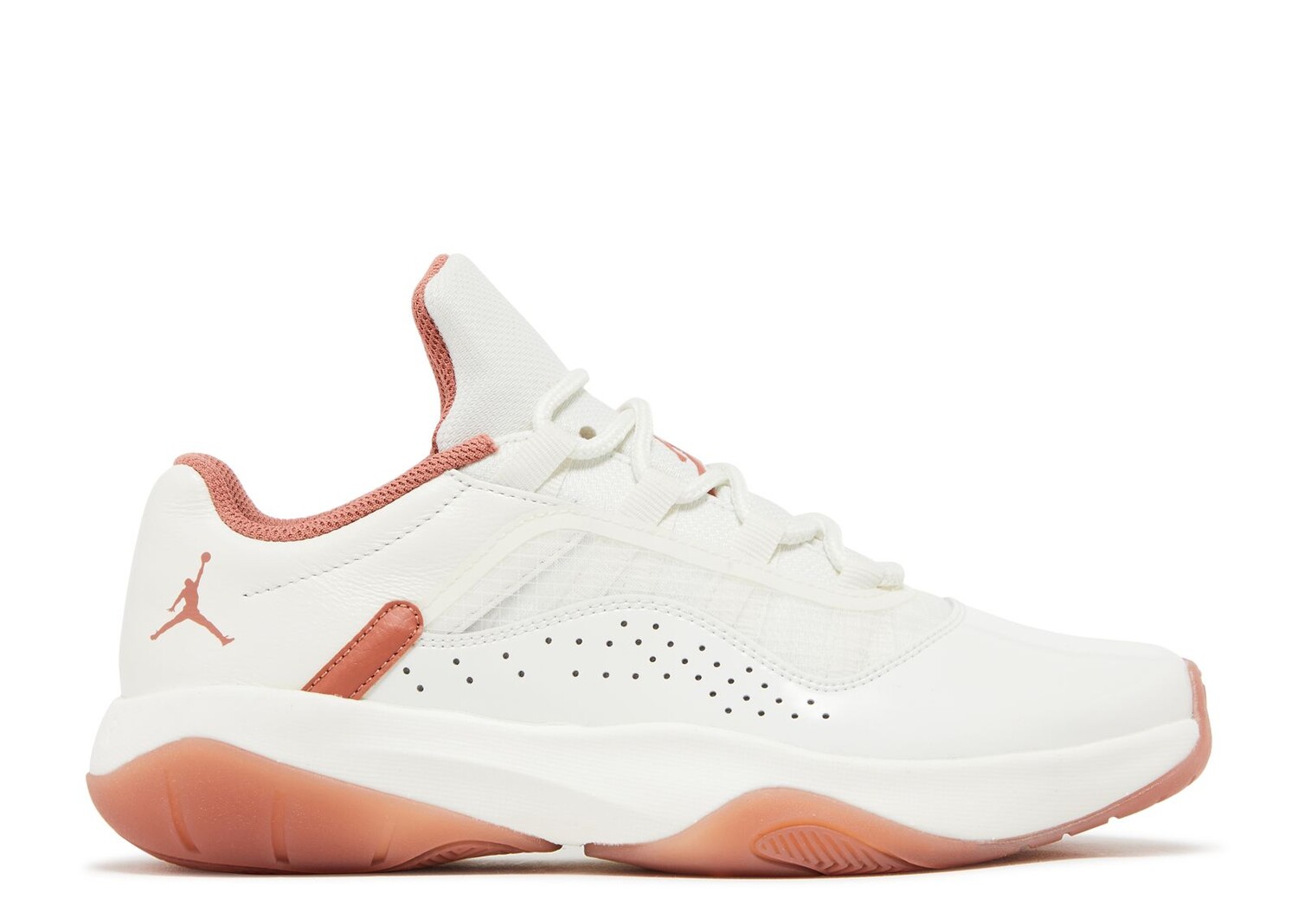 

Кроссовки Air Jordan Wmns Air Jordan 11 Cmft Low 'Sail Sky J Orange', кремовый, Бежевый