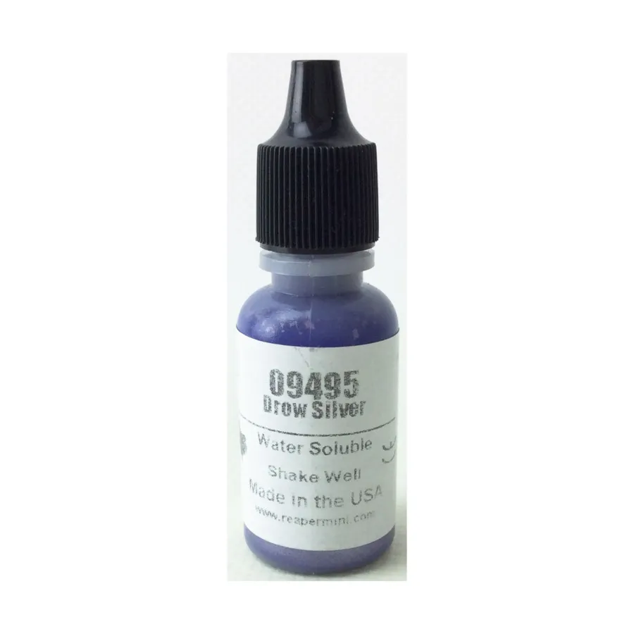 

Дроу Сильвер, Master Series Paints - High Density Pigment - Purples