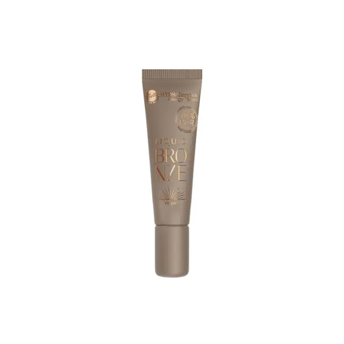 

Бронзер для лица bronceador líquido bronze Bell Hypoallergenic, вес 10 гр