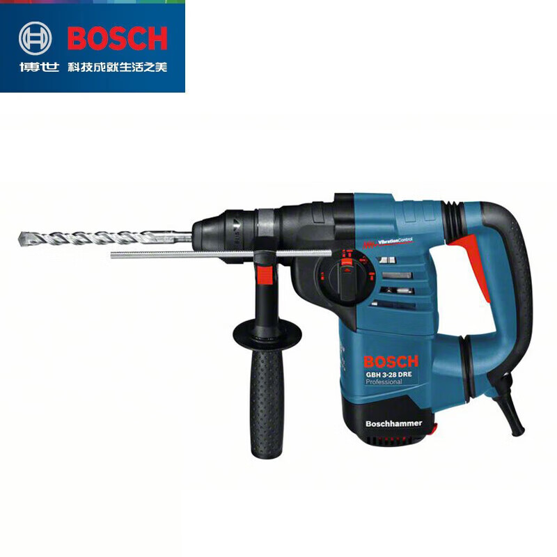 Перфоратор Bosch GBH3-28DRE 900 об/мин, 800W