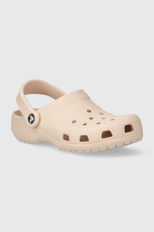 

Crocs Детские тапочки Classic Kids Clog, розовый