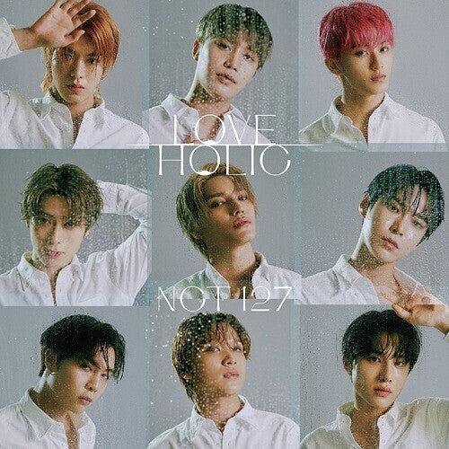

CD диск NCT 127: Loveholic (Japanese Regular Edition)