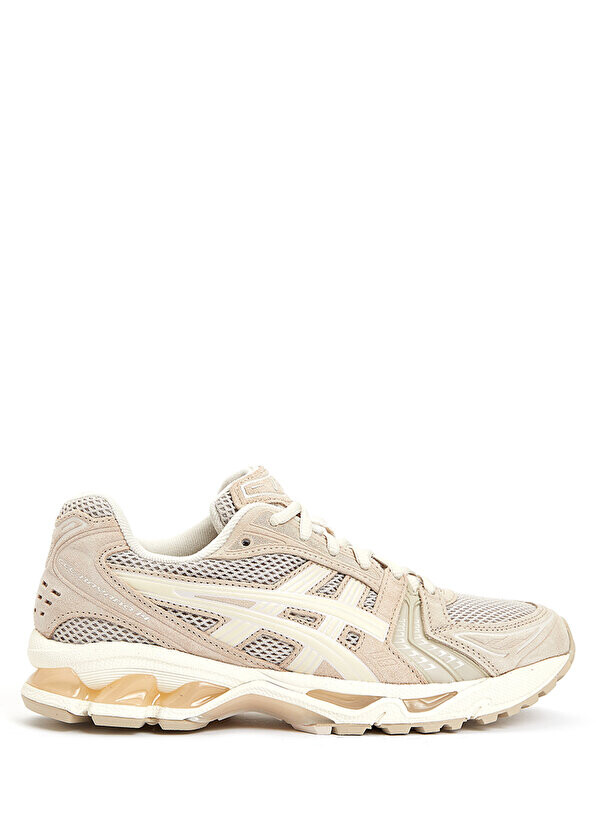 

Женские кроссовки gel-kayano 14 бежевые Asics
