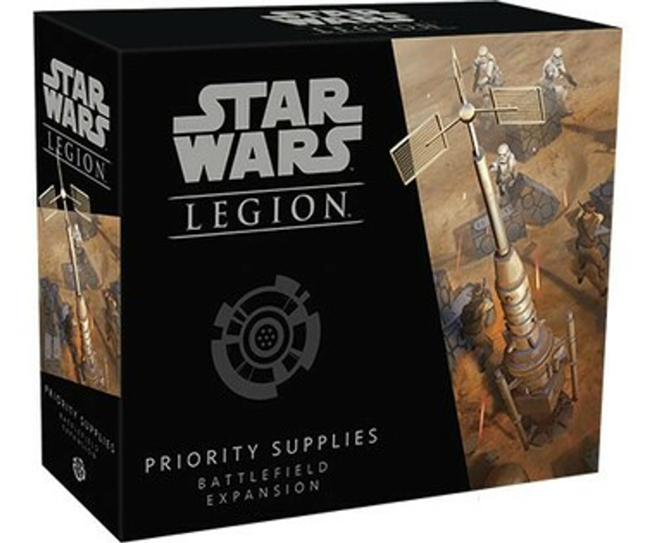 

Миниатюра Star Wars: Legion - Priority Supplies Battlefield Expansion